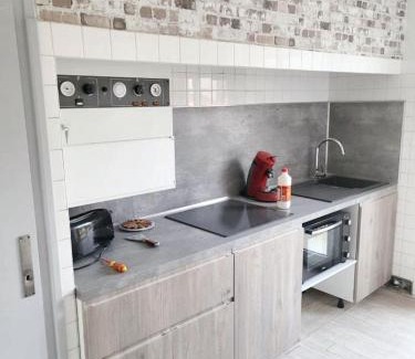 Ria-Sirach Apartamento | Appartement charmant à Ria-Sirach avec vue sur montagnes, 80 m²