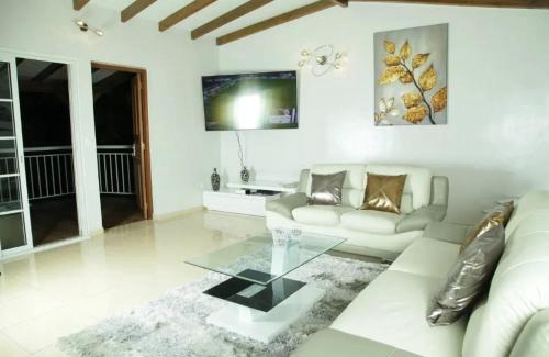Sainte-Anne Apartamento | Appartement charmant à Sainte Anne 42 m² + Piscine partagée