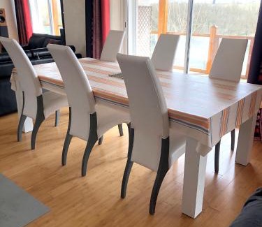 Catonvielle Apartamento | Appartement charmant avec piscine privée à Catonvielle (120 m²)