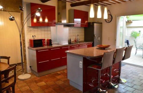 Courthezon Apartamento | Appartement charmant a Courthezon avec terrasse