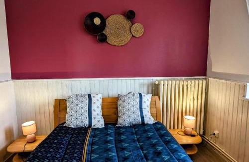 Travexin Casa | Appartement charmant au pied du Plateau des Mille Etangs à Mélisey - FR-1-583-425