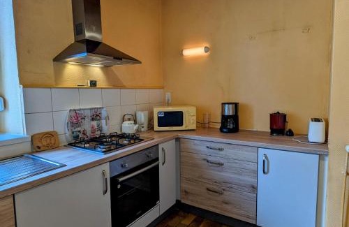 Travexin Casa | Appartement charmant au pied du Plateau des Mille Etangs à Mélisey - FR-1-583-425