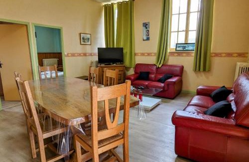 Travexin Casa | Appartement charmant au pied du Plateau des Mille Etangs à Mélisey - FR-1-583-425