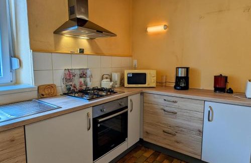 Travexin Casa | Appartement charmant au pied du Plateau des Mille Etangs à Mélisey - FR-1-583-425