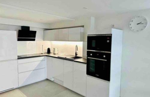Excenevex Apartamento | Appartement charmant avec vue sur le lac à Excenevex - 70 m²