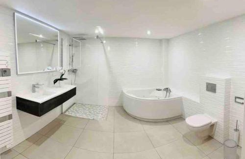 Excenevex Apartamento | Appartement charmant avec vue sur le lac à Excenevex - 70 m²