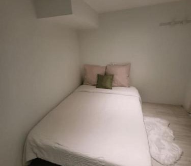 Hardricourt Apartamento | Appartement charmant américain