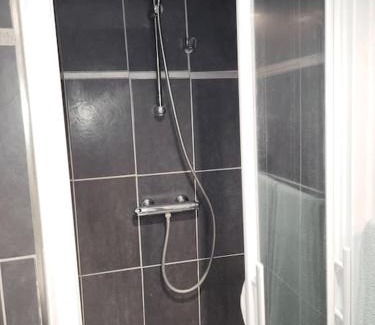 Hardricourt Apartamento | Appartement charmant américain