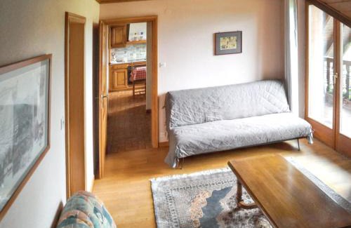 Thannenkirch Apartamento | Appartement charmant à Thannenkirch avec vue montagne