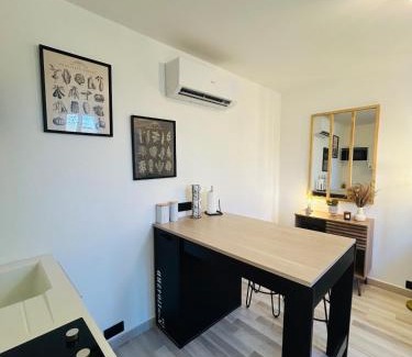 La Fuye-Velpeau Apartamento | Appartement charmant proche Gare