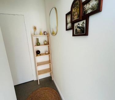 La Fuye-Velpeau Apartamento | Appartement charmant proche Gare