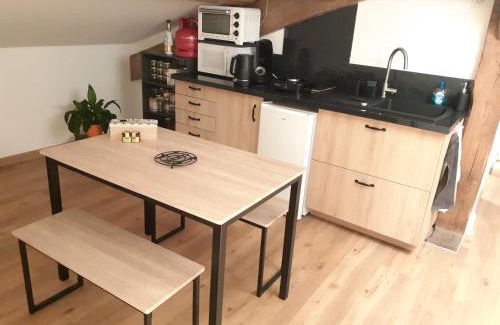 Gragnague Apartamento | Appartement chez l'habitant