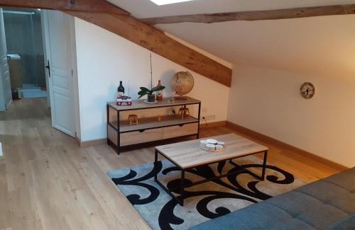 Gragnague Apartamento | Appartement chez l'habitant