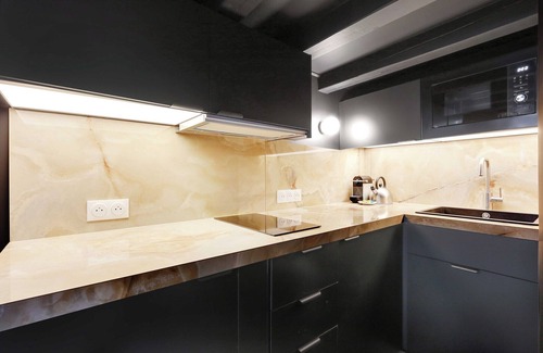 Saint-Vincent-de-Paul Apartamento | Apartamento elegante y acogedor - Canal Saint Martin