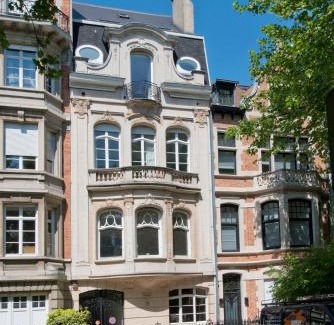 Ixelles Apartamento | Appartement Chic