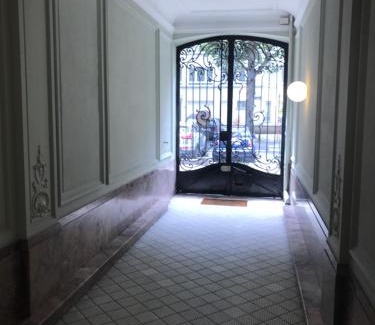 Ixelles Apartamento | Appartement Chic