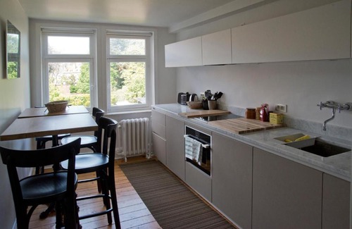 Ixelles Apartamento | Appartement Chic