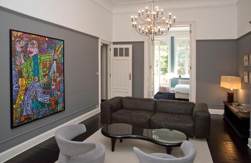 Ixelles Apartamento | Appartement Chic
