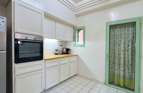 Palmeraie Complejo | Appartement Chic dans un Resort, accès Piscine, Spa & Vue Imprenable