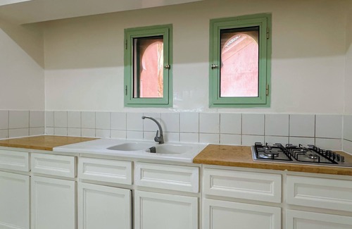 Palmeraie Complejo | Appartement Chic dans un Resort, accès Piscine, Spa & Vue Imprenable