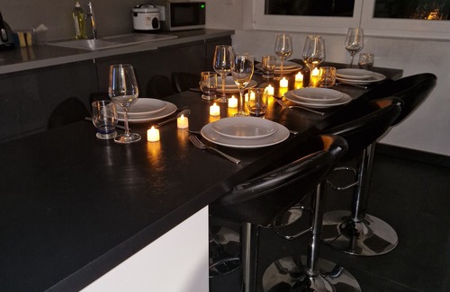 Hombourg-Haut Apartamento | Appartement Chic et Cosy