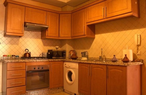 Mouassine Apartamento | Appartement Chic Inguéliz