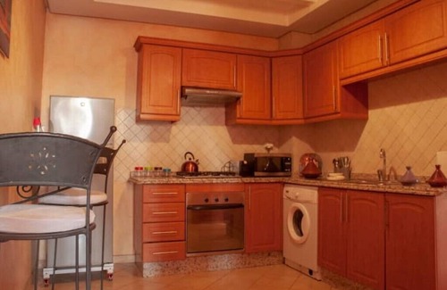 Mouassine Apartamento | Appartement Chic Inguéliz