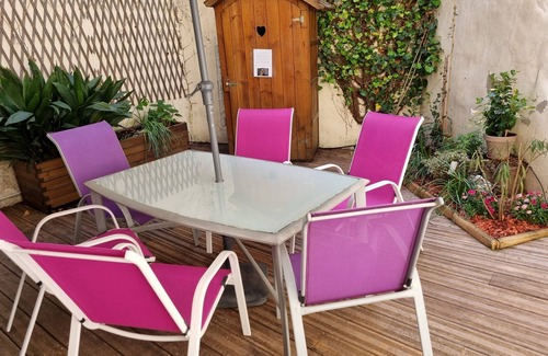 Gares Apartamento | Appartement Chic Proche Comedie