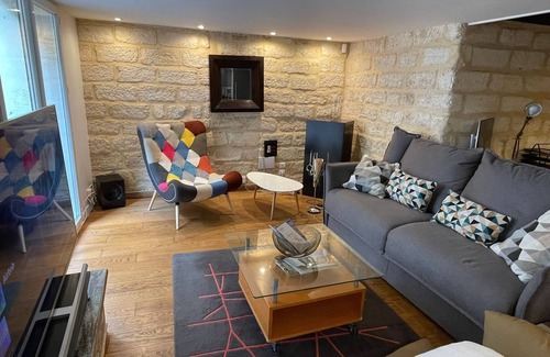 Gares Apartamento | Appartement Chic Proche Comedie