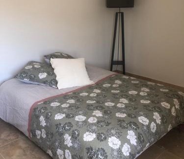 La Destrousse Apartamento | Appartement climatisé proche Marseille,Aix