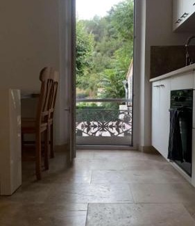 La Destrousse Apartamento | Appartement climatisé proche Marseille,Aix