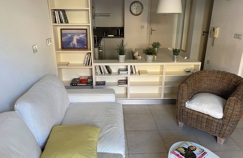 Porquerolles Apartamento | Appartement Climatisé 50m2 au Centre du Village de Porquerolles