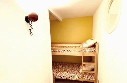 Porquerolles Apartamento | Appartement climatisé 50m2 centre du village