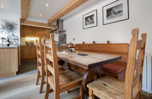 Le Tour Apartamento | Appartement Clusettes - Happy Rentals