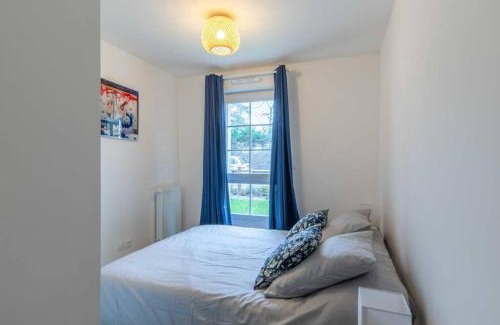 Benerville-sur-Mer Apartamento | Appartement Cosy Rez de jardin