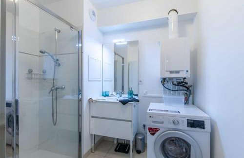 Benerville-sur-Mer Apartamento | Appartement Cosy Rez de jardin