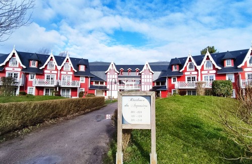 Belle Dune Apartamento | Appartement Cosy Pour 4 Personnes à Belle Dune