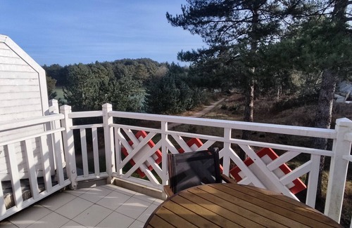 Belle Dune Apartamento | Appartement Cosy Pour 4 Personnes à Belle Dune