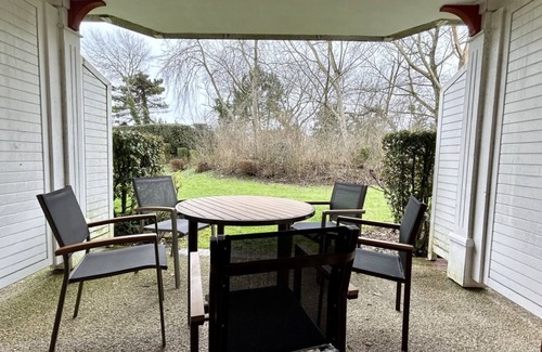Belle Dune Apartamento | Appartement Cosy Pour 4 Personnes à Belle Dune