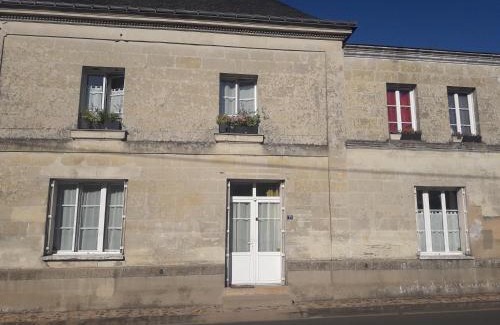 Saint-Paterne-Racan Apartamento | appartement complet 11 la roche racan 37370