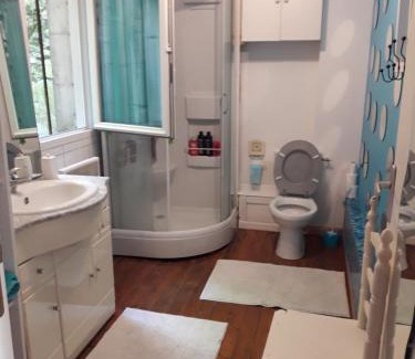 Saint-Paterne-Racan Apartamento | appartement complet 11 la roche racan 37370