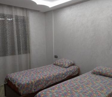 Dcheira El Jihadia Apartamento | Appartement confortable moderne et lumineux