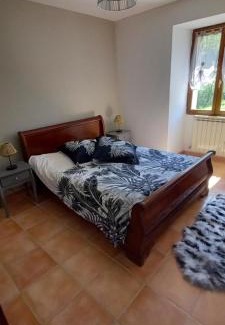 Sisteron Apartamento | Appartement cocooning à la ferme