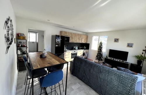 Eaux-Bonnes Apartamento | Appartement cocooning 2 chambres