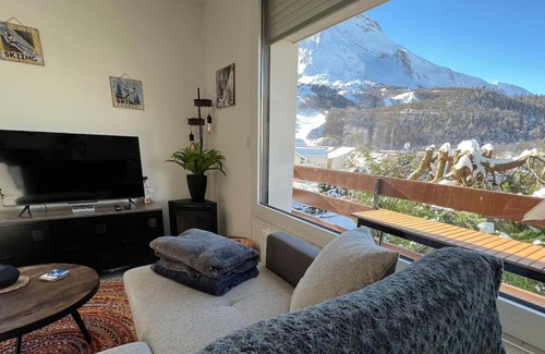 Eaux-Bonnes Apartamento | Appartement cocooning 2 chambres