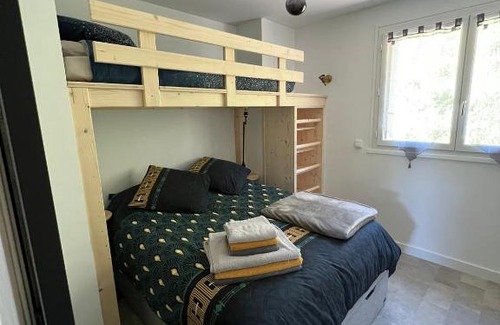 Eaux-Bonnes Apartamento | Appartement cocooning 2 chambres