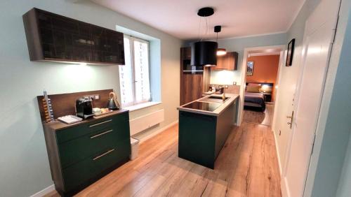 Saverne Apartamento | Appartement "Coeur de Ville" - parking privé - gare à 200m