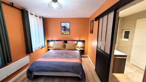 Saverne Apartamento | Appartement "Coeur de Ville" - parking privé - gare à 200m