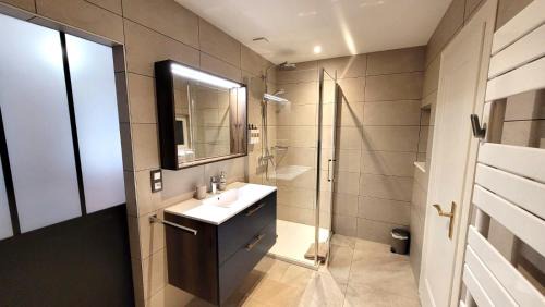 Saverne Apartamento | Appartement "Coeur de Ville" - parking privé - gare à 200m