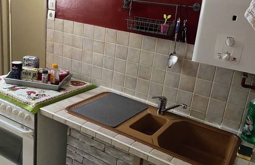 Joue-les-Tours Apartamento | Appartement Complet Meublé 2 Chambres 1 Salon